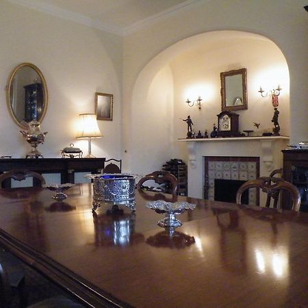 ブロッケンハースト Broadlands Gate Bed & Breakfast エクステリア 写真