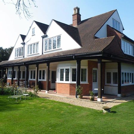 ブロッケンハースト Broadlands Gate Bed & Breakfast エクステリア 写真