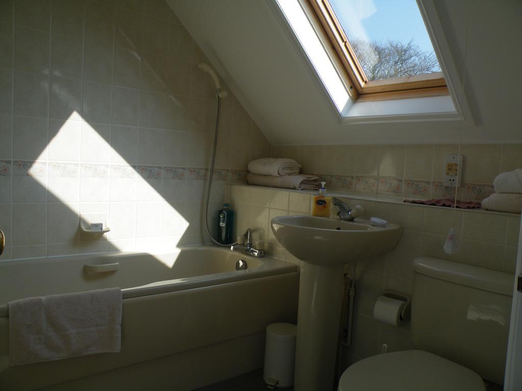 ブロッケンハースト Broadlands Gate Bed & Breakfast 部屋 写真