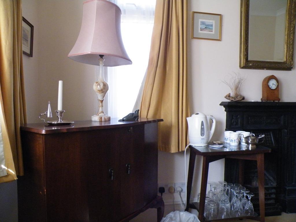 ブロッケンハースト Broadlands Gate Bed & Breakfast 部屋 写真