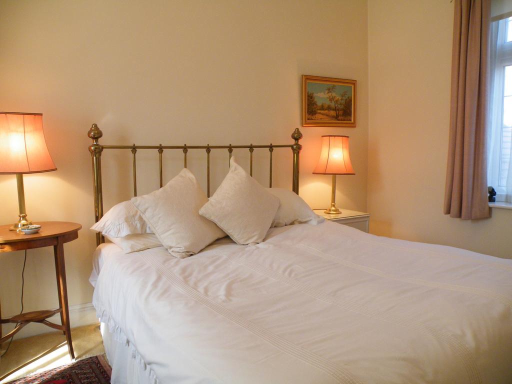 ブロッケンハースト Broadlands Gate Bed & Breakfast 部屋 写真