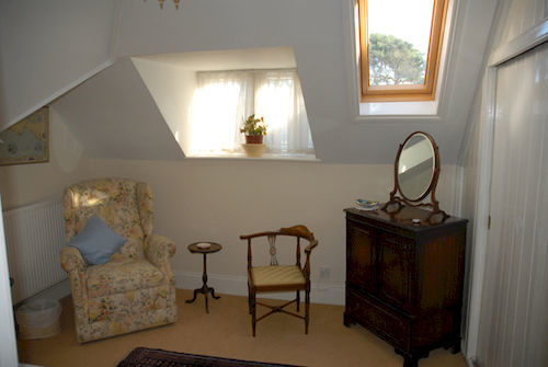 ブロッケンハースト Broadlands Gate Bed & Breakfast エクステリア 写真