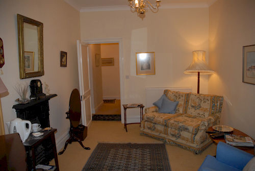ブロッケンハースト Broadlands Gate Bed & Breakfast エクステリア 写真